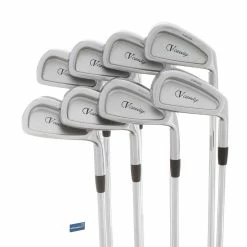 Vega V-Cavity RAF-501i Steel Irons 3-PW