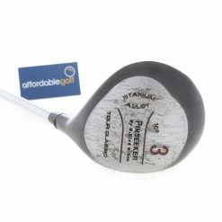PinSeeker Tour Classic 16 Degree Fairway 3 Wood