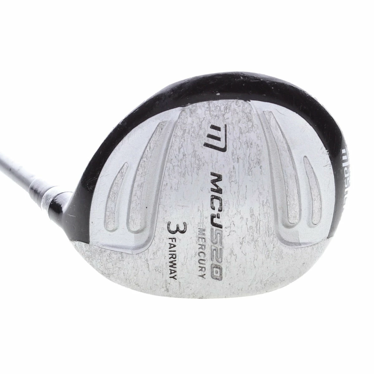Masters MCJ520 15 Degree Fairway 3 Wood 1 Masters MCJ520 15 Degree Fairway 3 Wood