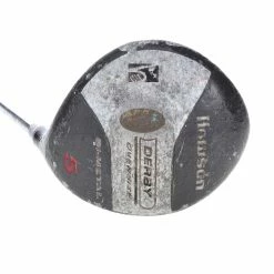 Howson Derby Oversize Bi-Metal 18 Degree Fairway 5 Wood