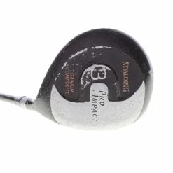 Spalding Pro Impact 15 Degree Fairway 3 Wood -Adams Golf Shop sh 91038a