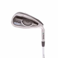 Ping G Steel Men's Right Hand Gap Wedge Green Dot 52 Degree Stiff - N.S Pro Modus 3 Tour 105 -Adams Golf Shop sh ek00037a 1