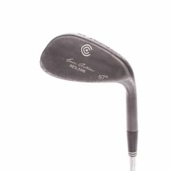 Cleveland Steel Men's Right Hand Sand Wedge 57 Degree Wedge Flex - True Temper -Adams Golf Shop sh ek00045a 1