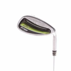 Snake Eyes PYTHON PLUS Steel Men's Right Hand Sand Wedge 56 Degree Wedge Flex - Snake Eyes -Adams Golf Shop sh ek00118a 1
