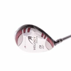 Benross VELOCT ESCAPE Graphite Men's Left Hand Hybrid 3 20 Degree Regular - Prolaunch Platinum