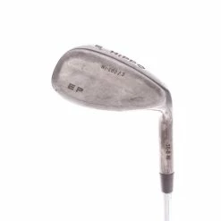 HiPPO Golf NI-L60/3 EP Steel Men's Right Hand Lob Wedge 60 Degree Wedge Flex - FM PRECISION GOLF -Adams Golf Shop sh ek00244a 1