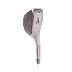 HiPPO Golf NI-L60/3 EP Steel Men's Right Hand Lob Wedge 60 Degree Wedge Flex - FM PRECISION GOLF -Adams Golf Shop sh ek00244c