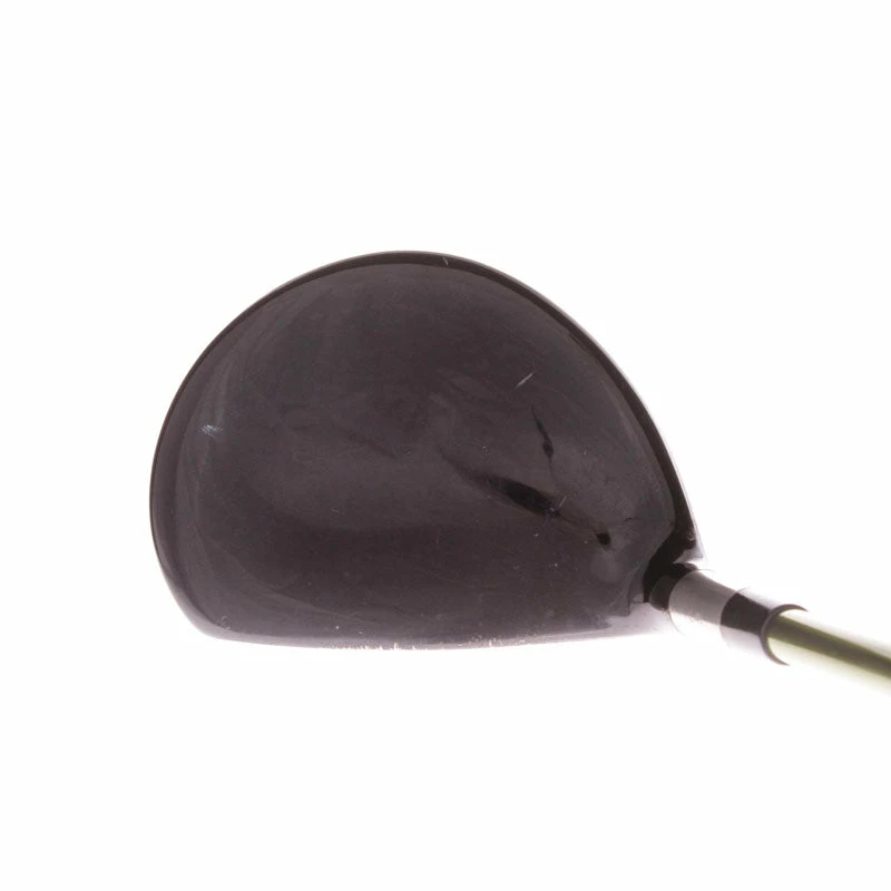 Mizuno F 50 Graphite Men's Right Hand Fairway 3 Wood 15 Degree Stiff - Aldila NV 65 (Green) 2 Mizuno F 50 Graphite Men's Right Hand Fairway 3 Wood 15 Degree Stiff - Aldila NV 65 (Green) - Image 2