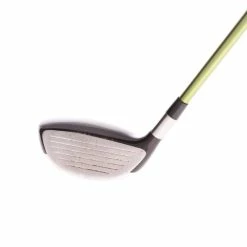 Mizuno F 50 Graphite Men's Right Hand Fairway 3 Wood 15 Degree Stiff - Aldila NV 65 (Green) 7 Mizuno F 50 Graphite Men's Right Hand Fairway 3 Wood 15 Degree Stiff - Aldila NV 65 (Green) -Adams Golf Shop sh ek00266c