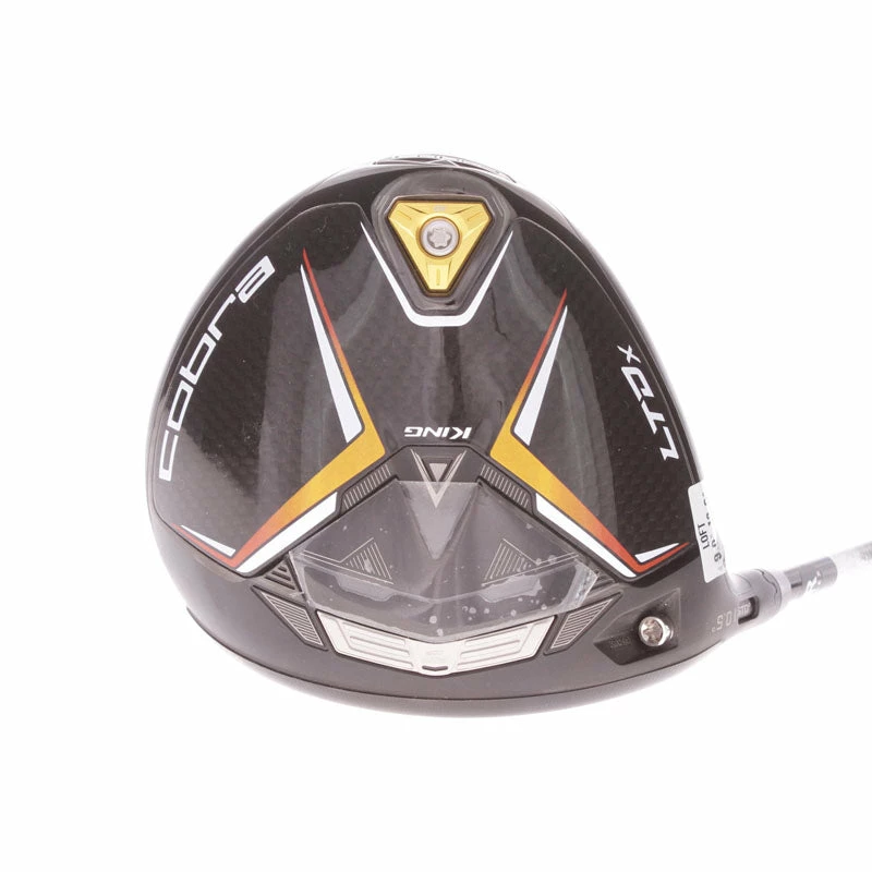 Cobra KING LTD X Graphite Men's Left Hand Driver 10.5 Degree Regular - FUJIKURA ATMOS TOUR SPEC 6R 1 Cobra KING LTD X Graphite Men's Left Hand Driver 10.5 Degree Regular - FUJIKURA ATMOS TOUR SPEC 6R