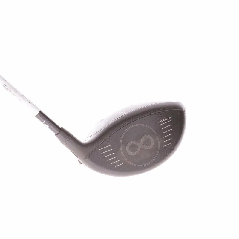 Cobra KING LTD X Graphite Men's Left Hand Driver 10.5 Degree Regular - FUJIKURA ATMOS TOUR SPEC 6R 3 Cobra KING LTD X Graphite Men's Left Hand Driver 10.5 Degree Regular - FUJIKURA ATMOS TOUR SPEC 6R - Image 3