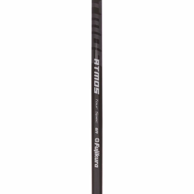 Cobra KING LTD X Graphite Men's Left Hand Driver 10.5 Degree Regular - FUJIKURA ATMOS TOUR SPEC 6R 4 Cobra KING LTD X Graphite Men's Left Hand Driver 10.5 Degree Regular - FUJIKURA ATMOS TOUR SPEC 6R - Image 4