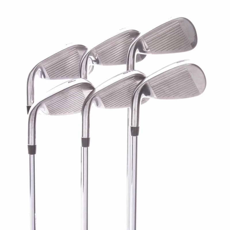 Callaway APEX DCB FORGED Steel Men's Right Hand Irons 5-PW+AW Stiff - TRUE TEMPER ELEVATE MPH 3 Callaway APEX DCB FORGED Steel Men's Right Hand Irons 5-PW+AW Stiff - TRUE TEMPER ELEVATE MPH - Image 3