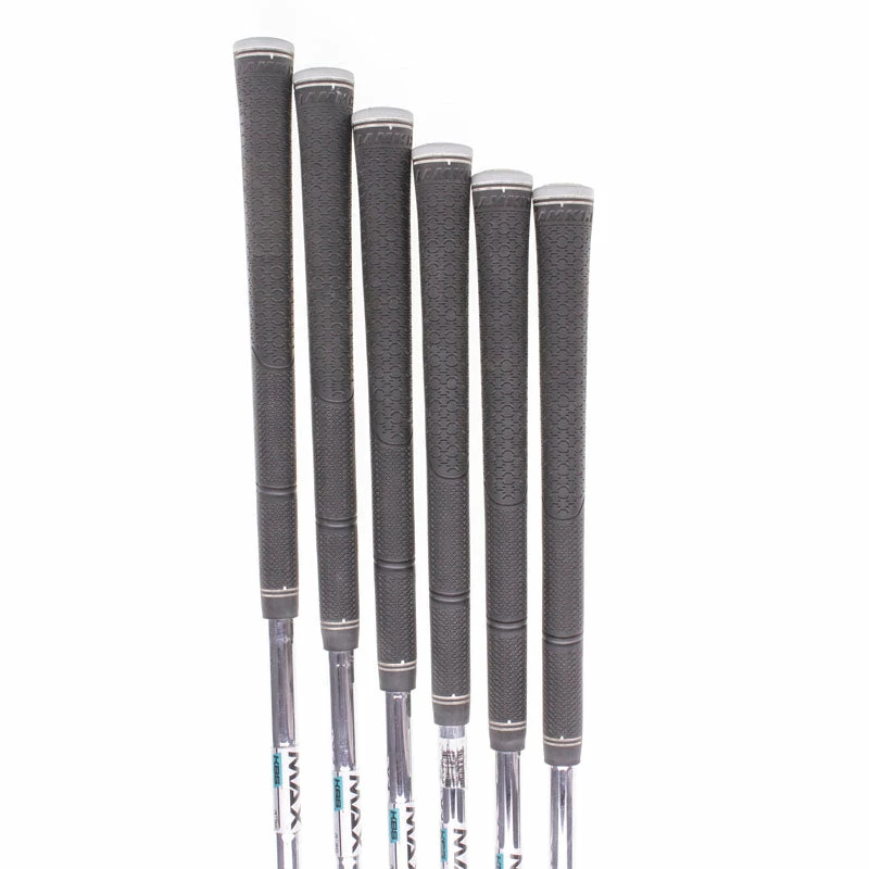 Callaway APEX DCB FORGED Steel Men's Right Hand Irons 5-PW+AW Stiff - TRUE TEMPER ELEVATE MPH 5 Callaway APEX DCB FORGED Steel Men's Right Hand Irons 5-PW+AW Stiff - TRUE TEMPER ELEVATE MPH - Image 5