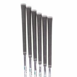 Callaway APEX DCB FORGED Steel Men's Right Hand Irons 5-PW+AW Stiff - TRUE TEMPER ELEVATE MPH 19 Callaway APEX DCB FORGED Steel Men's Right Hand Irons 5-PW+AW Stiff - TRUE TEMPER ELEVATE MPH -Adams Golf Shop sh ek00397e 1