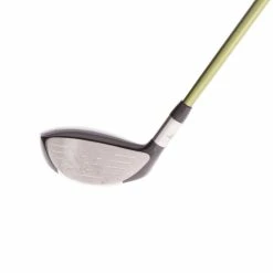 Bridgestone J33 Graphite Men's Right Hand Fairway 3 Wood 15 Degree Stiff - Aldila NV 75 Green 10 Bridgestone J33 Graphite Men's Right Hand Fairway 3 Wood 15 Degree Stiff - Aldila NV 75 Green -Adams Golf Shop sh ek00433d