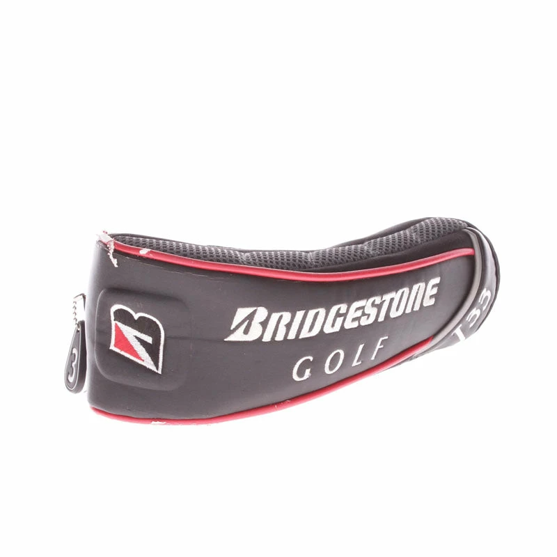 Bridgestone J33 Graphite Men's Right Hand Fairway 3 Wood 15 Degree Stiff - Aldila NV 75 Green 7 Bridgestone J33 Graphite Men's Right Hand Fairway 3 Wood 15 Degree Stiff - Aldila NV 75 Green - Image 7