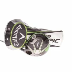 Callaway GBB EPIC Graphite Men's Right Hand Driver 9 Degree Stiff - ALDILA ROGUE MAX 65-S