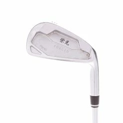 ORKA RS10 FORGED Steel Men's Right Hand 3 Iron Extra Stiff Shaft - KBS TOUR