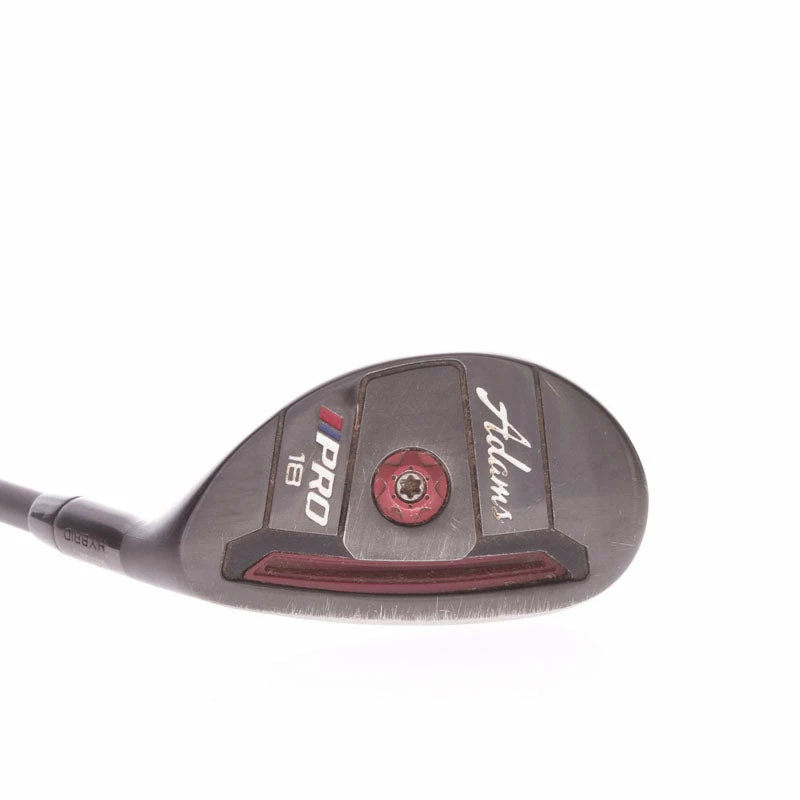 Adams® Adams Golf PRO Graphite Men's Right Hand Hybrid 2 18 Degree Stiff - ALDILA TOUR ATX 75 2 Adams® Adams Golf PRO Graphite Men's Right Hand Hybrid 2 18 Degree Stiff - ALDILA TOUR ATX 75 - Image 2