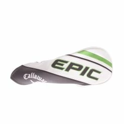 Callaway EPIC SPEED Graphite Men's Right Hand Fairway 3+ Wood 13.5 Degree Stiff - HZRDUS SMOKE IM10 -Adams Golf Shop sh ek00870g