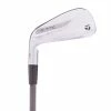 TaylorMade P770 Graphite Men's Left Hand 7 Iron +1" Regular - UST Mamiya Recoil 760 F3