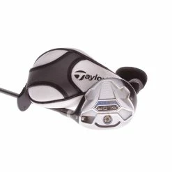 TaylorMade SLDR Graphite Men's Right Hand Fairway 3 Wood 15 Degree Stiff - Fujikura Speeder 77