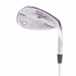 Titleist SM6 Steel Men's Right Hand Sand Wedge 56 Degree 8 Bounce M Grind Wedge Flex - BV Vokey Design 15 Titleist SM6 Steel Men's Right Hand Sand Wedge 56 Degree 8 Bounce M Grind Wedge Flex - BV Vokey Design -Adams Golf Shop sh ek01009a 1