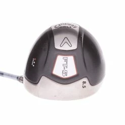 Callaway FT-5 Draw Graphite Men's Right Driver 8.5 Degree Stiff - Aldila VS Proto 65 S
