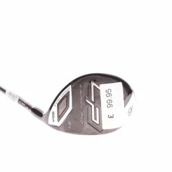 Wilson Staff LAUNCH PAD DRAW BIAS Graphite Men's Right Hand Hybrid FY Ladies - Mamiya HELIUM 52G