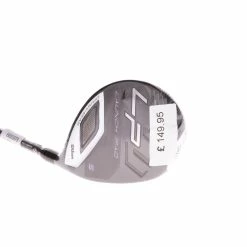Wilson Staff LAUNCH PAD DRAW BIAS Graphite Ladies Right Hand Fairway 5 Wood 18 Degree Ladies - Mamiya HELIUM 43G L