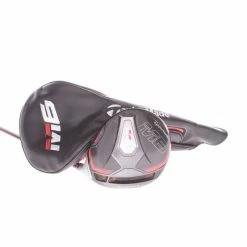 TaylorMade M6 D-TYPE Graphite Men's Right Hand Hand Driver 10.5 Degree Regular - PROJECT X EVEN FLOW 45G