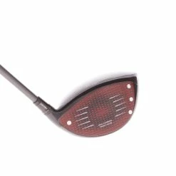 TaylorMade STEALTH Graphite Men's Left Hand Driver 10.5 Degree Extra Stiff - HZRDUS SMOKE 6.5 70G -Adams Golf Shop sh ek01218d