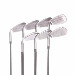 Wilson LINEAR XD Graphite Men's Right Hand Irons 5-SW Regular - Firestick -Adams Golf Shop sh ek01268c