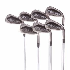 Mizuno JPX EZ Steel Men's Right Hand Irons 4-PW Regular - True Temper XP115
