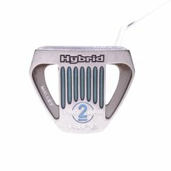 Rife HYBRID TWO BAR MALLET Men's Right Hand Putter 34 Inches - Rife -Adams Golf Shop sh ek8188b 1