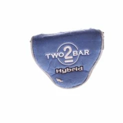 Rife HYBRID TWO BAR MALLET Men's Right Hand Putter 34 Inches - Rife -Adams Golf Shop sh ek8188h 1