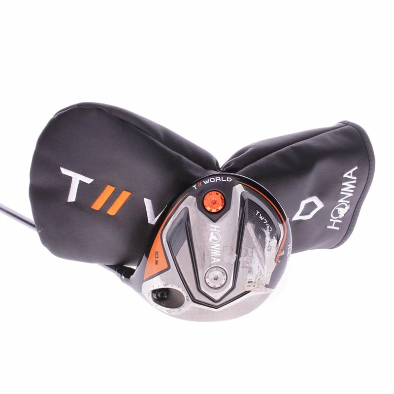Honma Golf Tw747 10.5 Degree Driver 1 Honma Golf Tw747 10.5 Degree Driver