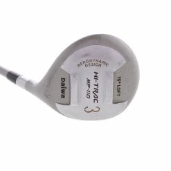 Daiwa HI-Trac Mf-110 15 Degree Fairway 3 Wood