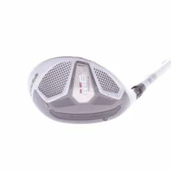 TaylorMade M6 Ladies Left Handed 22 Degree Hybrid