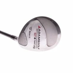 Front Page 12 Adams® Adams Golf GT Tight Lies 15 Degree Fairway 3 Wood