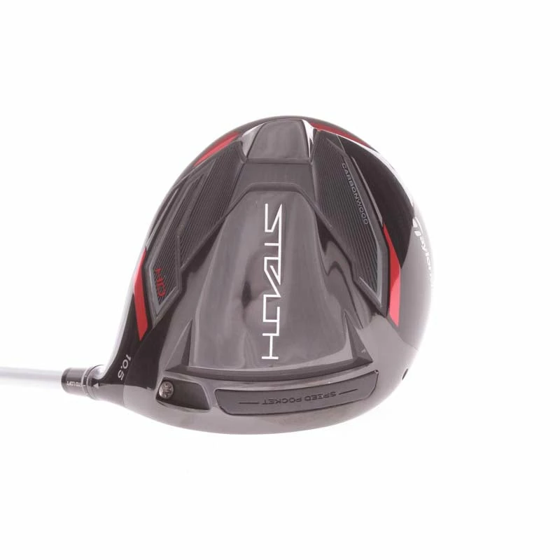TaylorMade Stealth HD(High Draw) Ladies 10.5 Degree Driver 2 TaylorMade Stealth HD(High Draw) Ladies 10.5 Degree Driver - Image 2