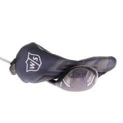 Wilson Staff D9 Graphite Ladies Right Hand 5 Hybrid 25 Degree Ladies - Aldila Quaranta -Adams Golf Shop sh hc11608a 1