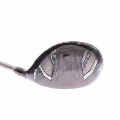 Wilson Staff D9 Graphite Ladies Right Hand 5 Hybrid 25 Degree Ladies - Aldila Quaranta -Adams Golf Shop sh hc11608b 1