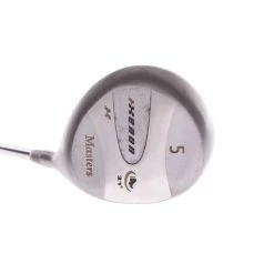 Masters Xenon Steel Men's Right Hand Fairway 5 Wood 21 Degree Regular - Masters