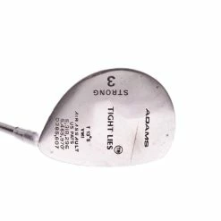 Adams® Adams Golf Tight Lies Graphite Men's Right Hand Fairway 3 Wood 13 Degree Firm - Adams