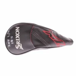 Srixon ZX5 Graphite Men's Left Hand Driver 10.5 Degree Extra Stiff - Hzrdus 6.5 -Adams Golf Shop sh hc13354g