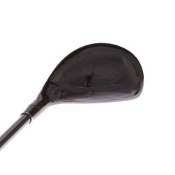 Srixon ZX Graphite Men's Left Hand 4 Hybrid 22 Degree Regular - Evenflow Riptide 5.5 -Adams Golf Shop sh hc13416c 1