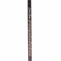 Srixon ZX Graphite Men's Left Hand 4 Hybrid 22 Degree Regular - Evenflow Riptide 5.5 -Adams Golf Shop sh hc13416e