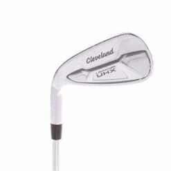 Cleveland Launcher Uhx Steel Men's Left Hand Gap Wedge 49 Degree Regular - Dynamic Gold DST 98